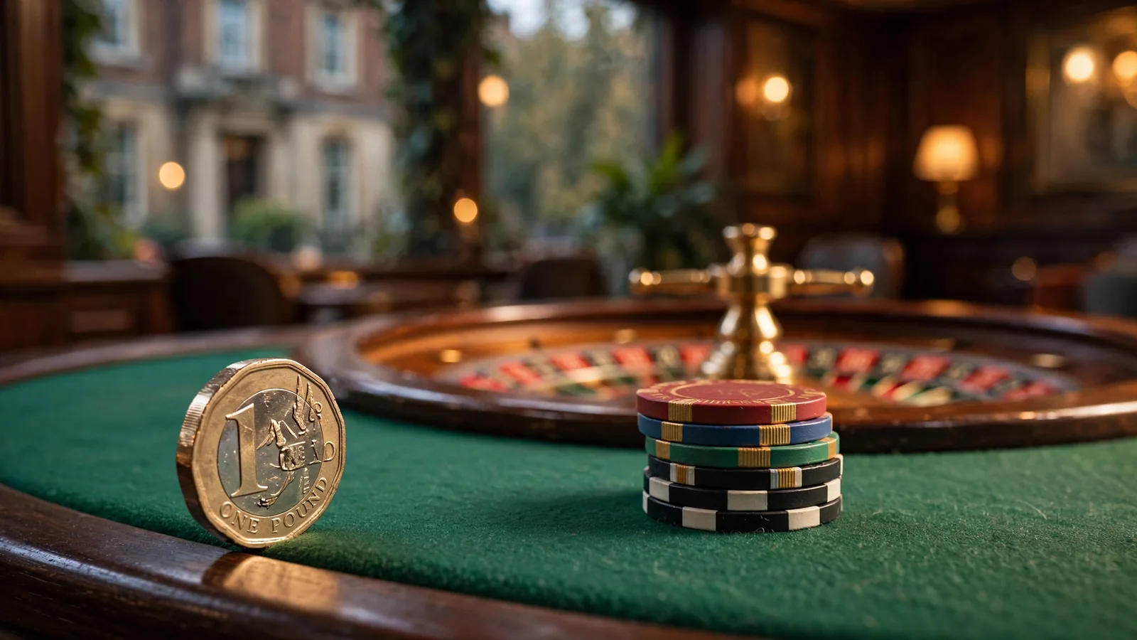 £1 Minimum Deposit Casinos in the UK: What It Means
