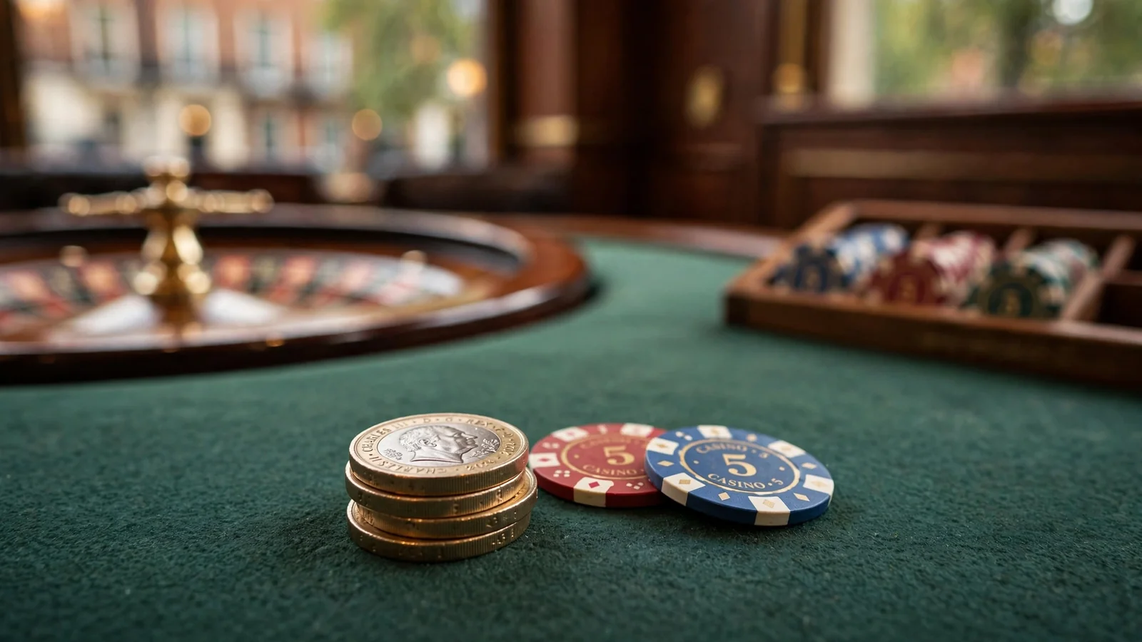 £2 Minimum Deposit Casinos in the UK: What to Know