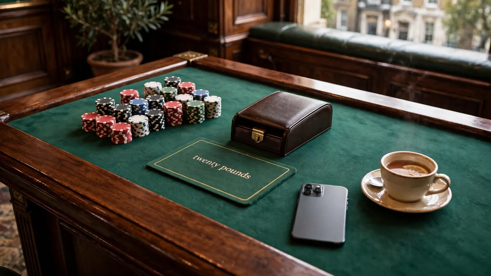 £20 Minimum Deposit Casinos in the UK: How It Works