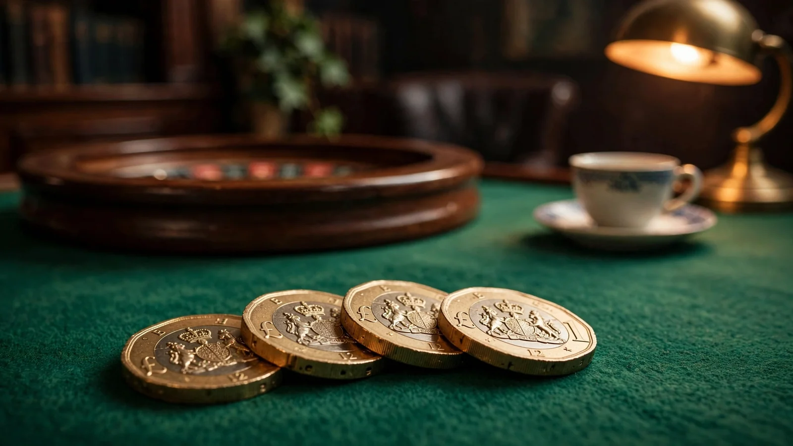 £4 Minimum Deposit Casinos in the UK: What It Means