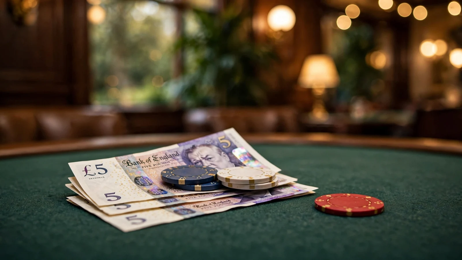 £5 Minimum Deposit Casinos in the UK: What to Know