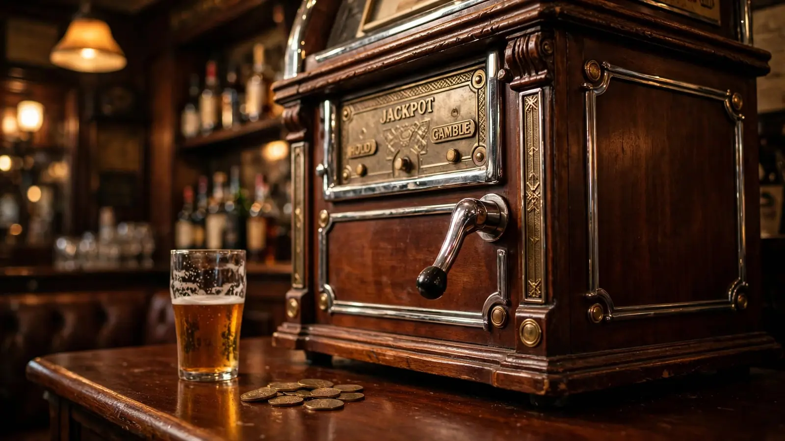 3-Reel Slots in the UK: Rules, Stakes and Odds