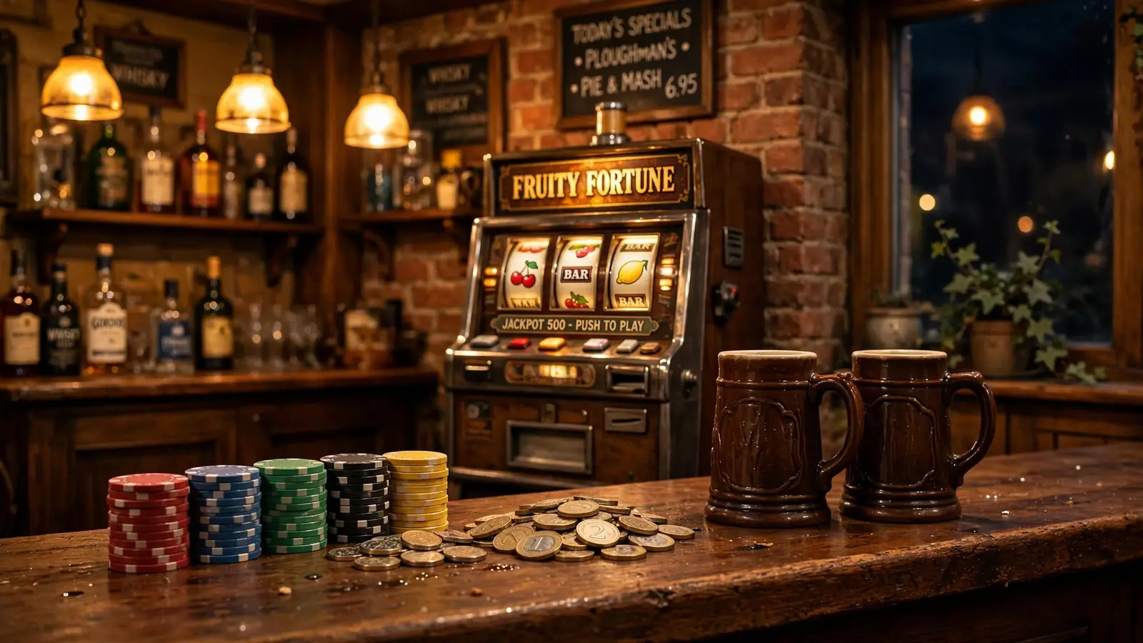 Barcrest Online Casinos UK: Games, Licensing and Checks