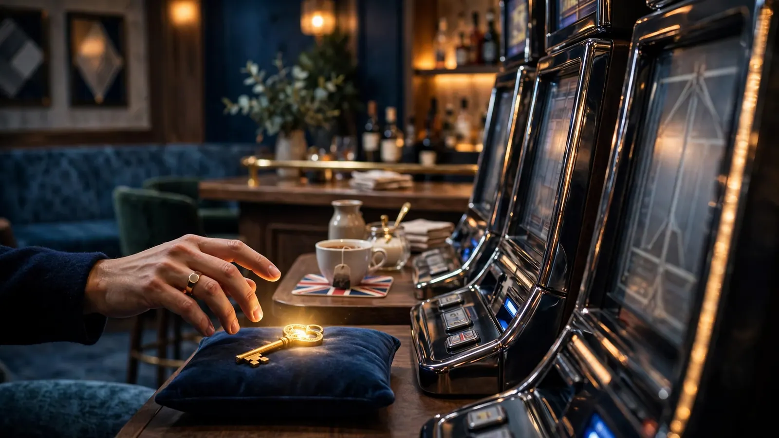 Bonus buy slots in the UK: how they work