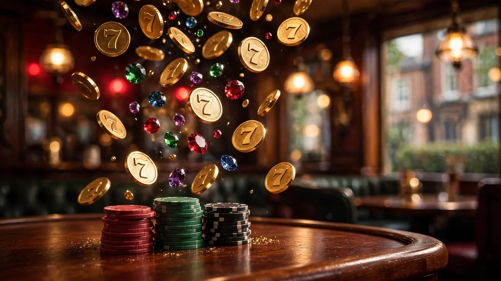 Cascading Slot Games in the UK: How the Feature Works