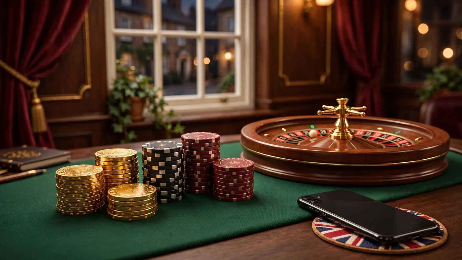Amatic Online Casinos in the UK: Games and Access
