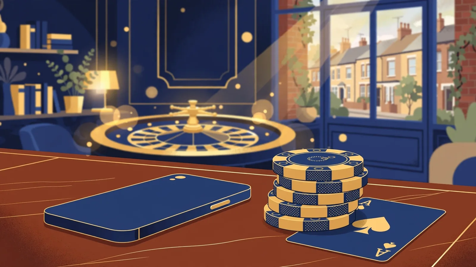 Amatic Casinos in the UK: Games and Listings