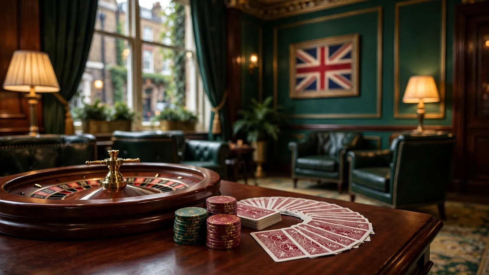 Evolution Gaming Casinos UK: Amatic, Not Evolution