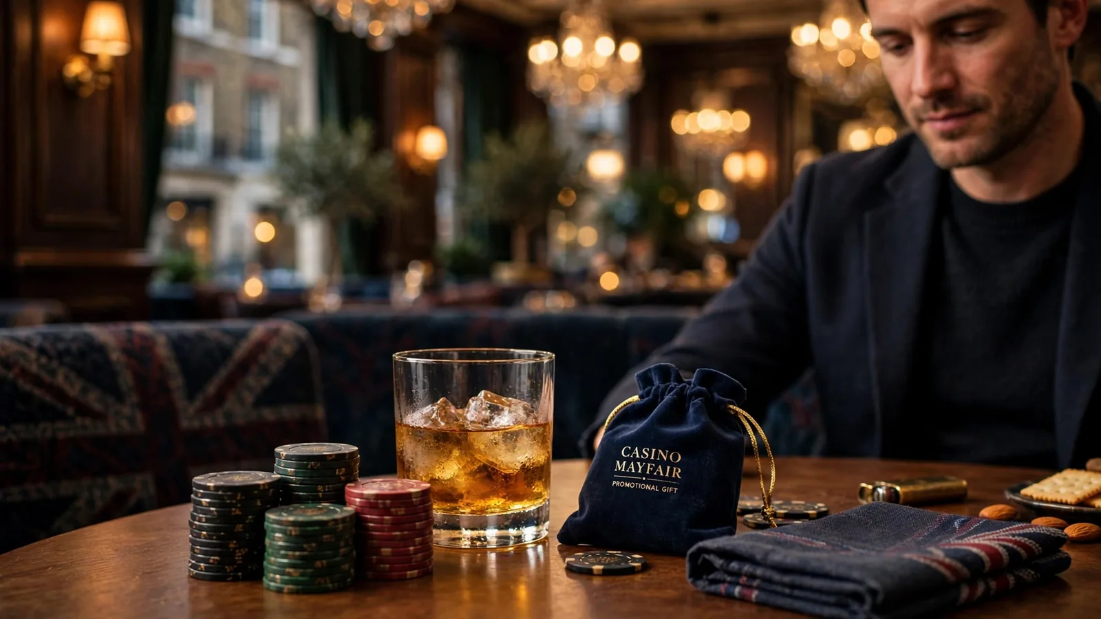 Best First-Deposit Bonus at UK Casinos: Terms