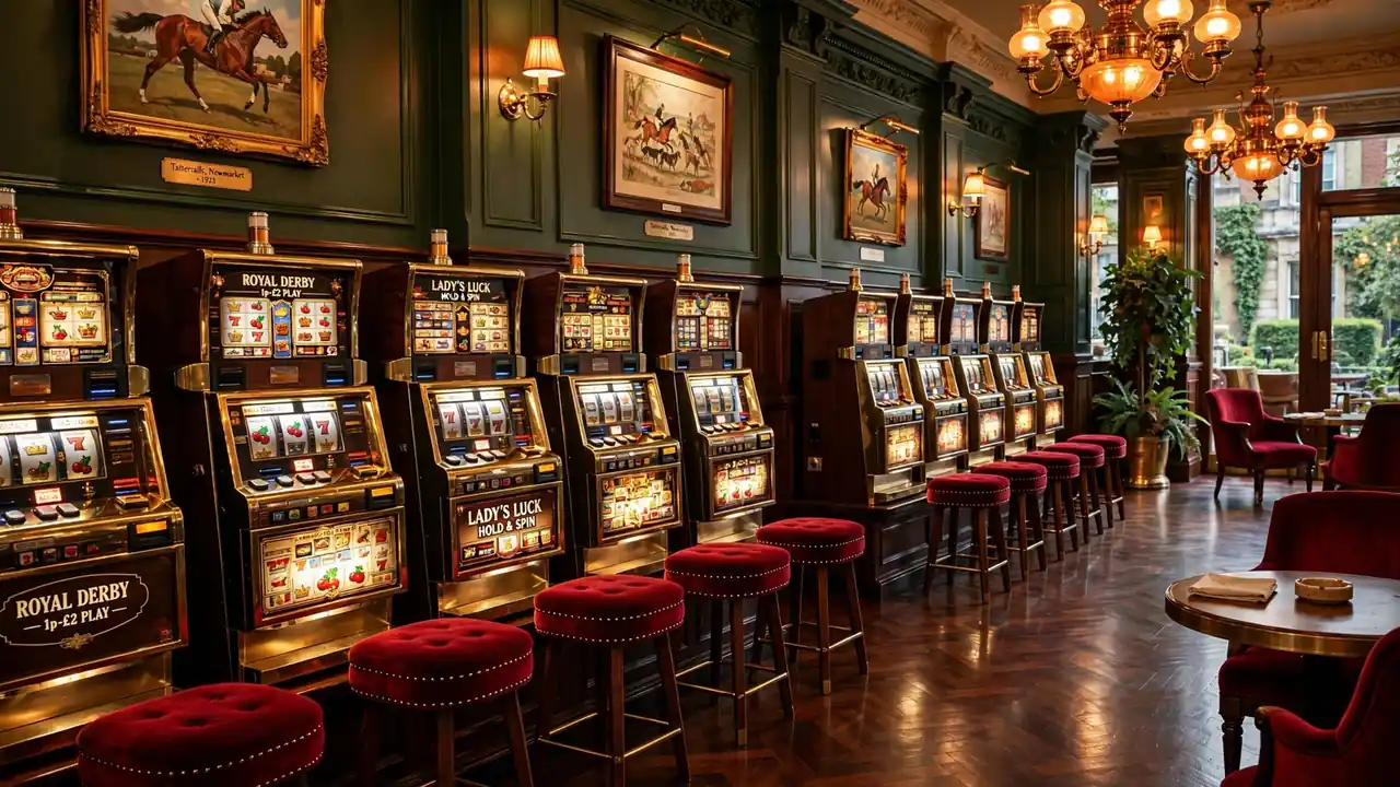 Amatic Online Casinos in the UK: Games and Licensing