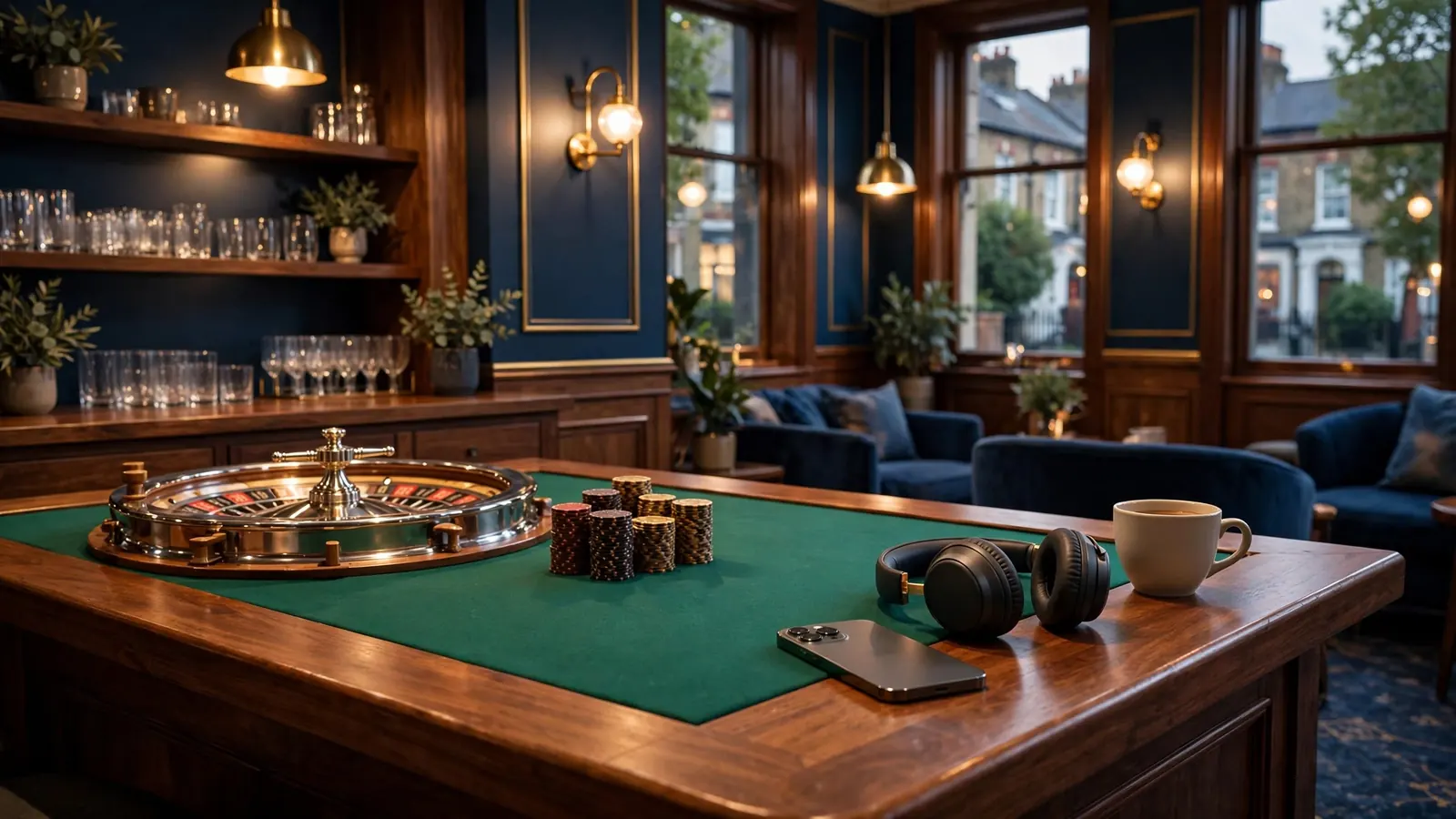 Inspired Gaming Casinos in the UK: Provider Check
