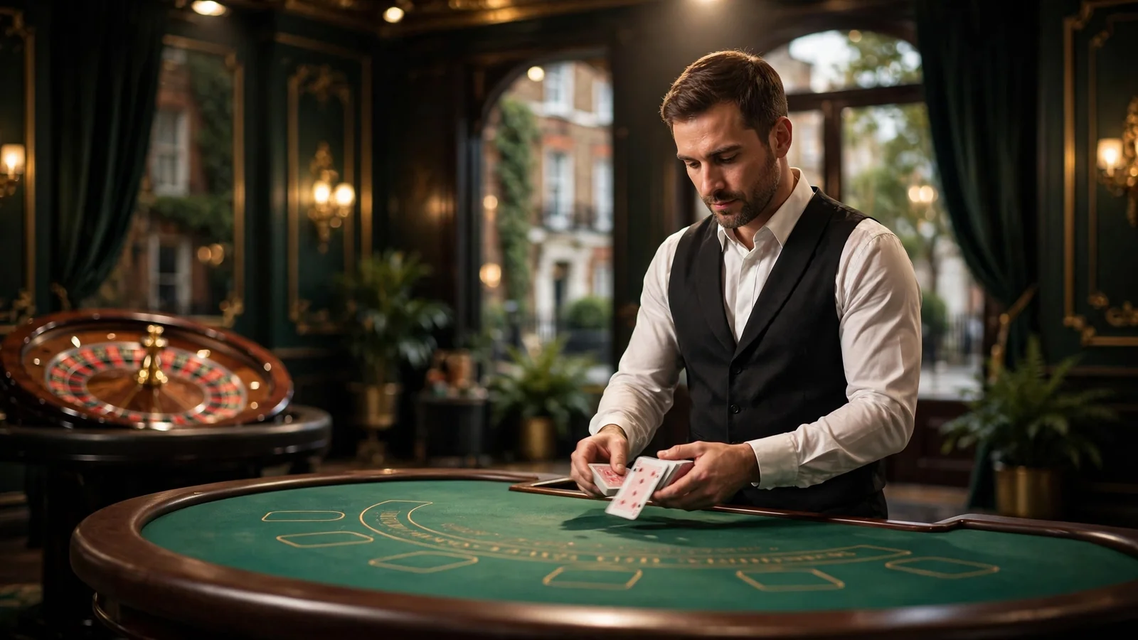 Live Casino UK: How to Compare Sites and Tables