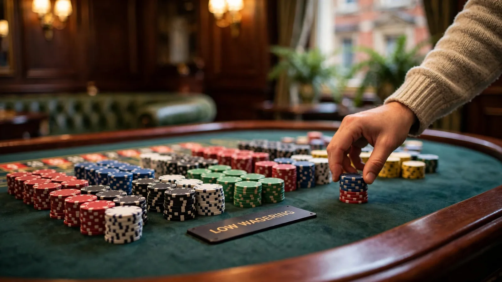 Low-Wagering Casino Bonus UK: How Terms Work