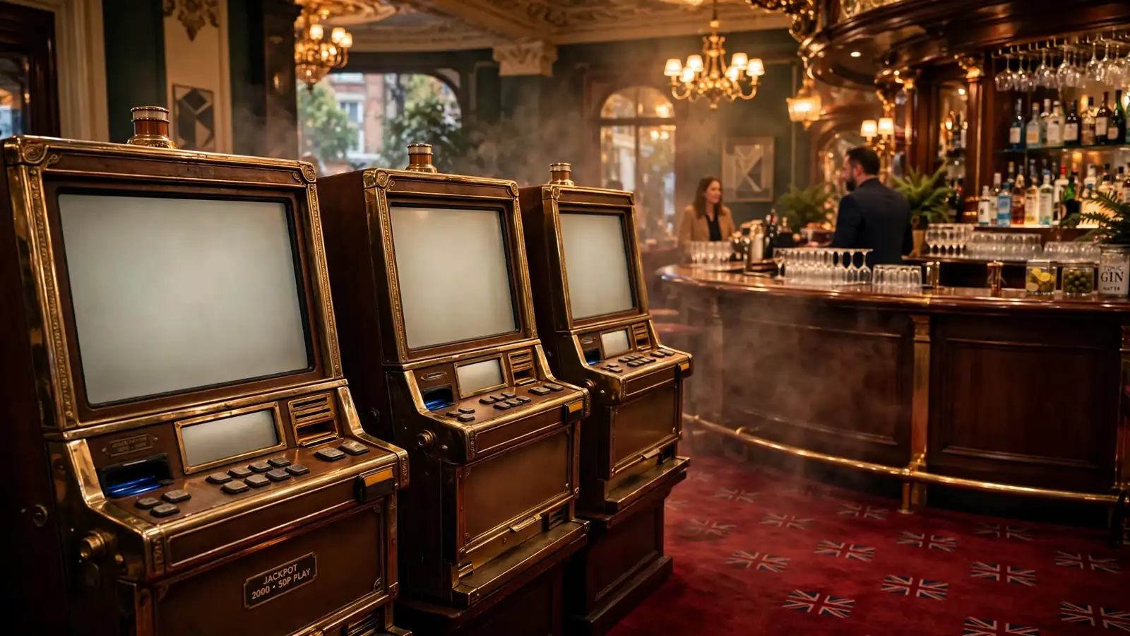 Novomatic and Amatic Games at UK Online Casinos