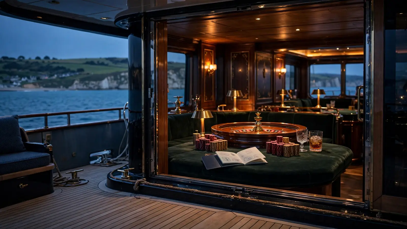 Offshore Casino Sites in the UK: Licensing and Risks
