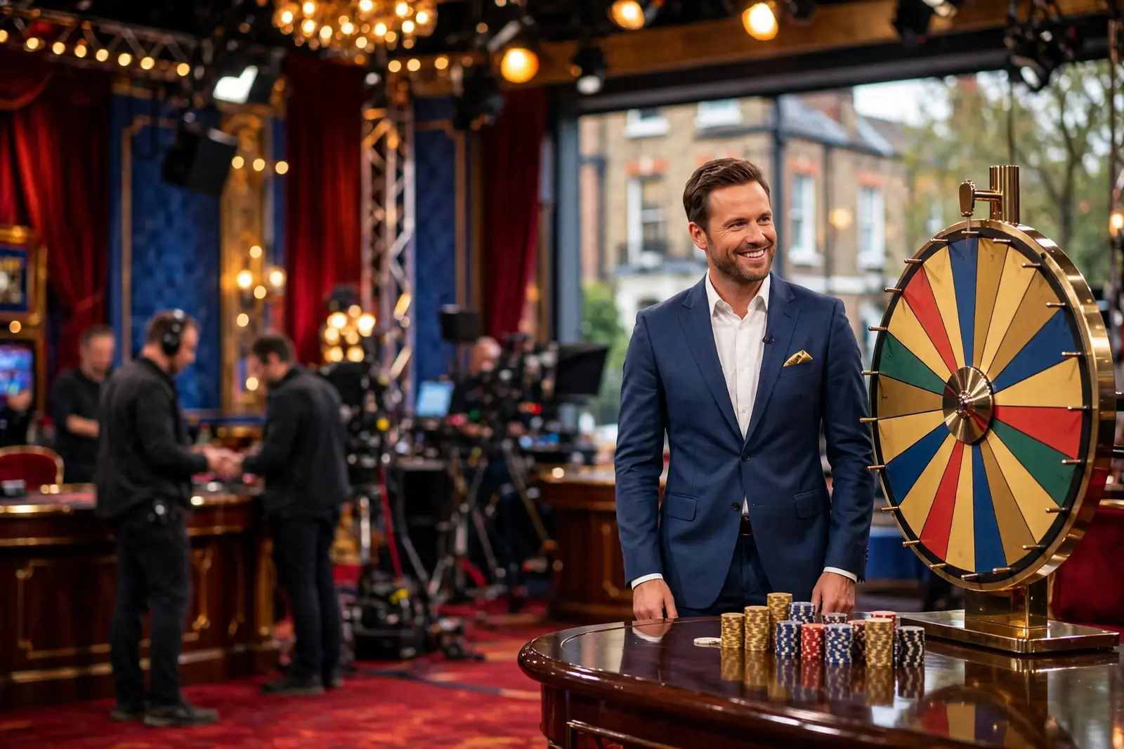 Online Casino Game Shows in the UK: How They Work