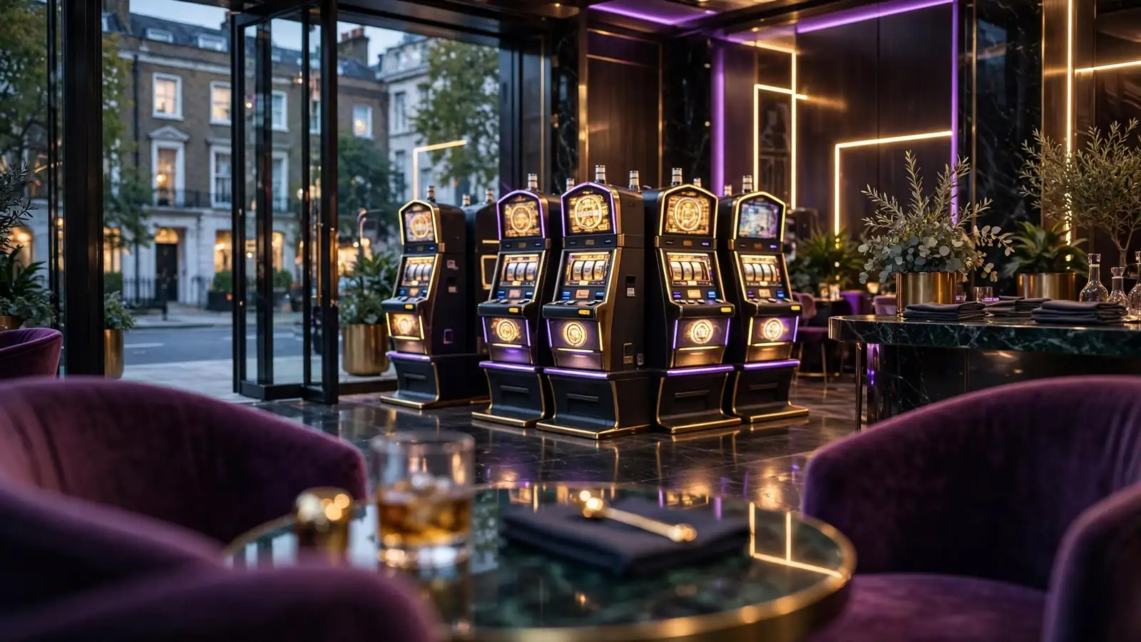 Amatic Slots at UK Casinos: Game and Operator Roles