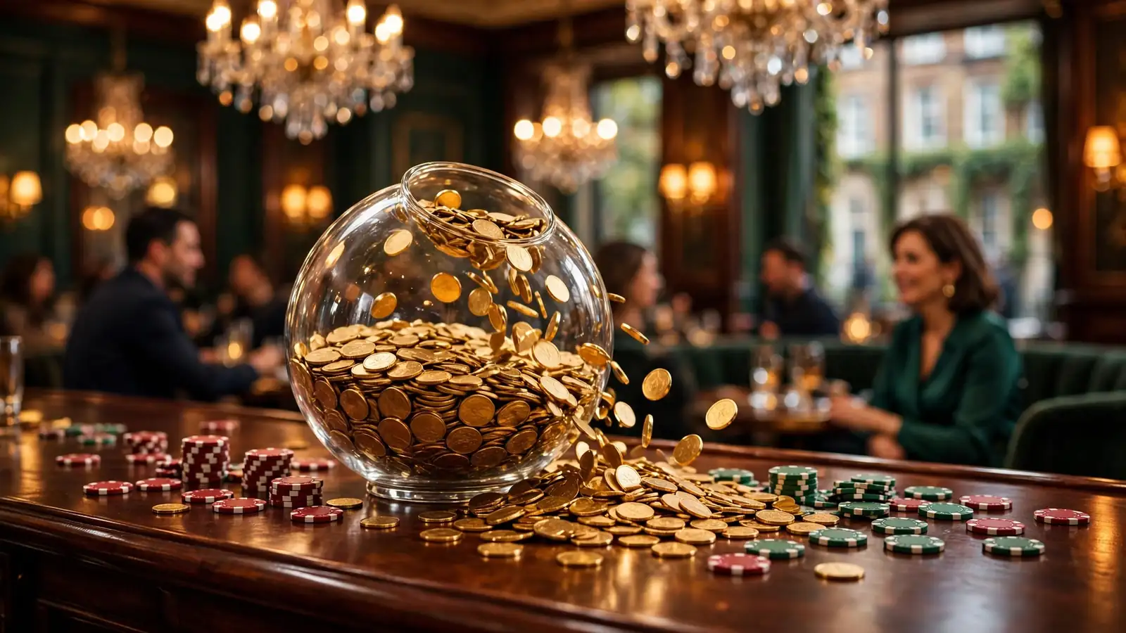Progressive Jackpot Slots: How Their Pools Work