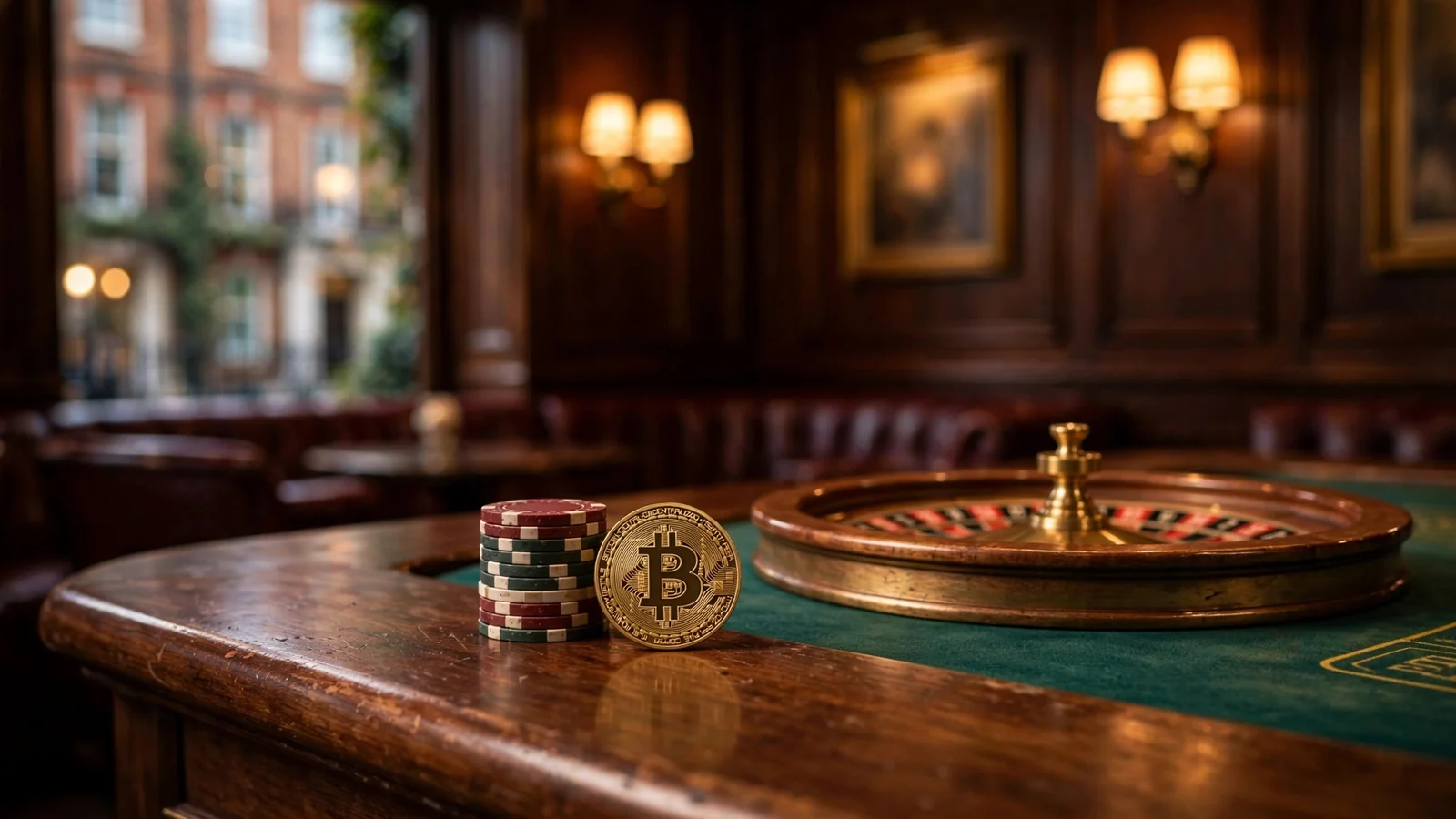 Bitcoin Cash Casinos in the UK: Licensing and BCH