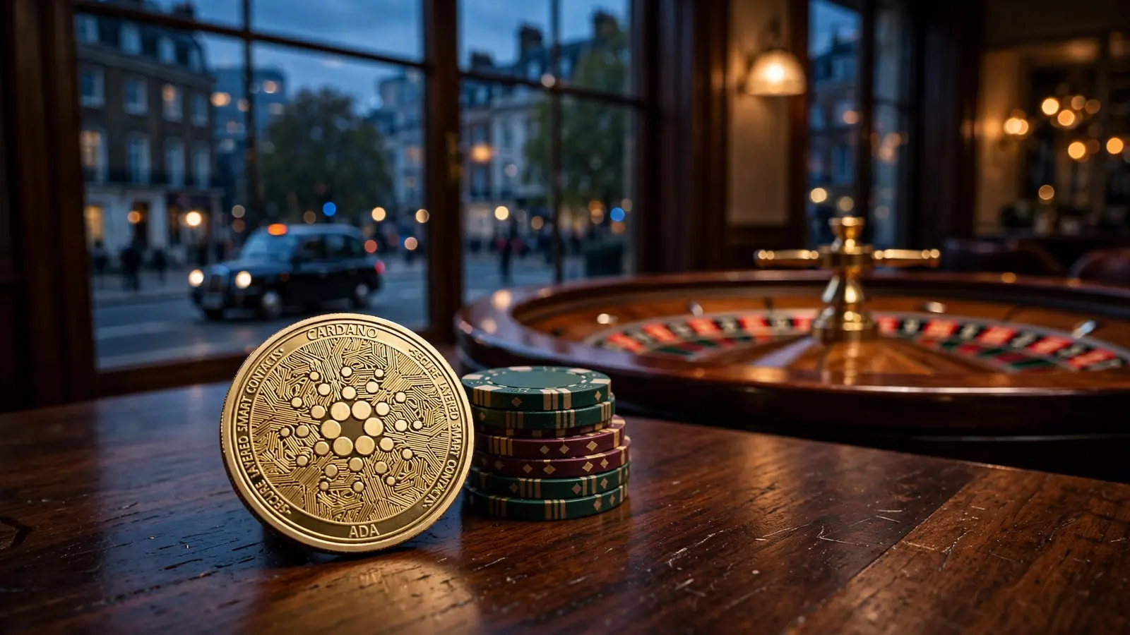 Cardano ADA Casino Comparison for the UK