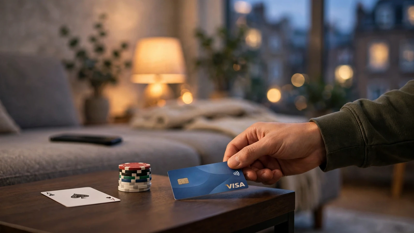 UK casino sites that accept debit cards