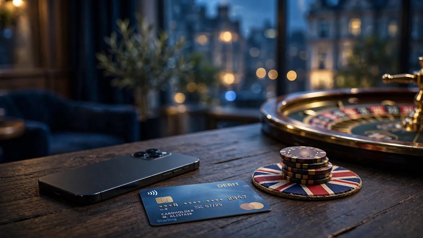 Jeton Casino Sites in the UK: Payments Explained
