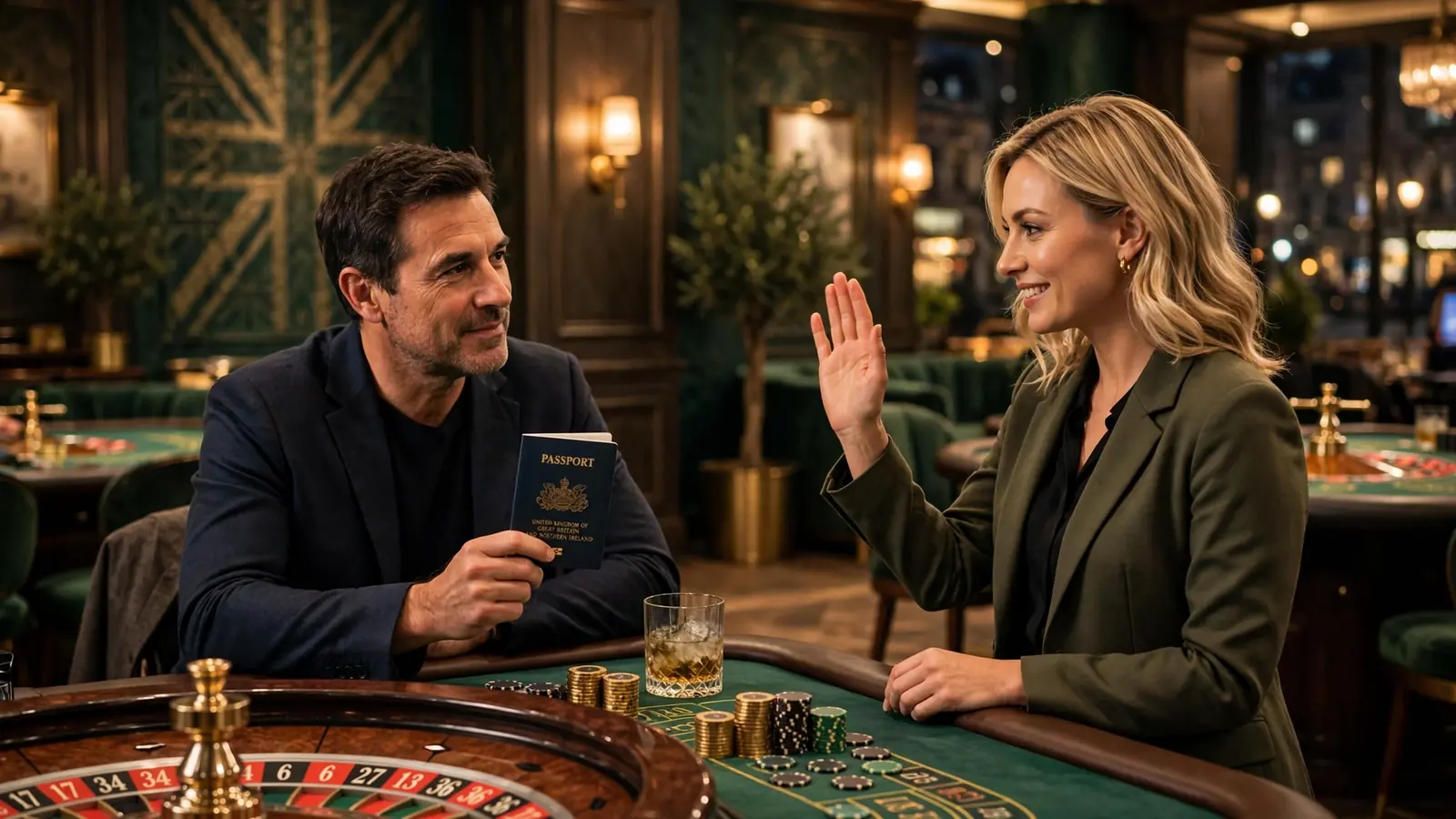 No-ID-Verification Casino Withdrawals in the UK