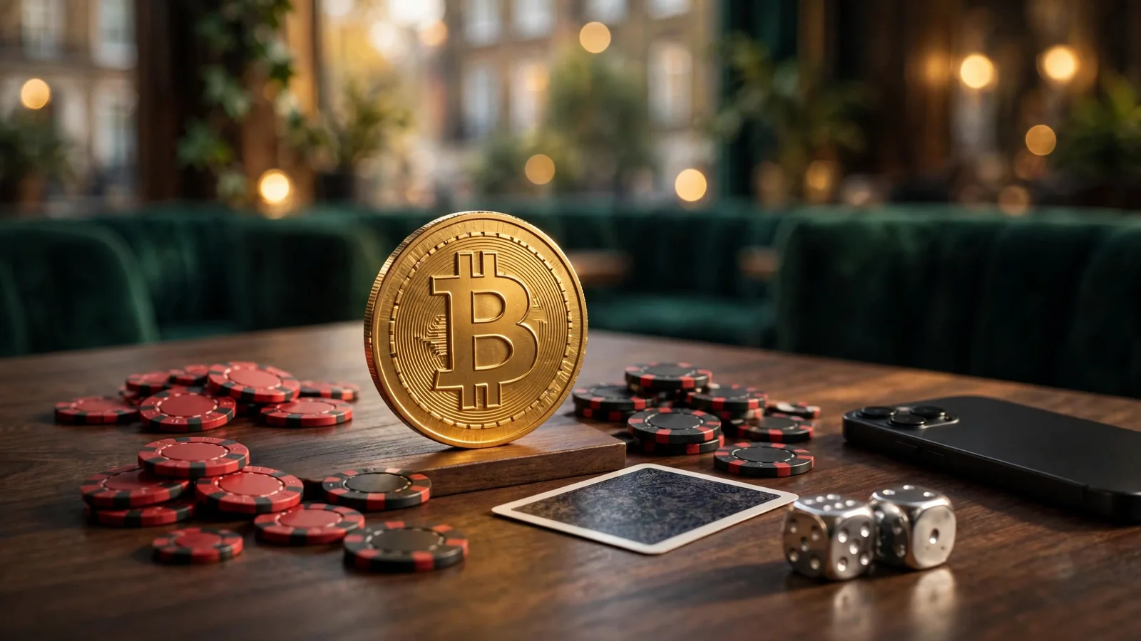 Casinos That Accept Bitcoin in the UK: Payment Checks
