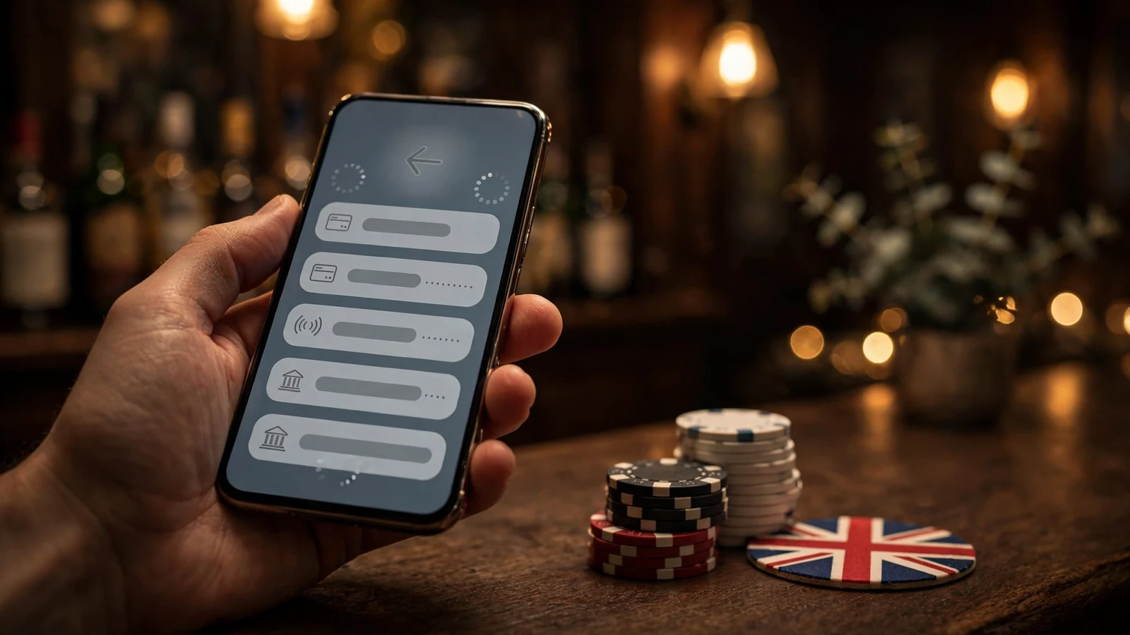 Casinos that accept ClickandBuy in the UK