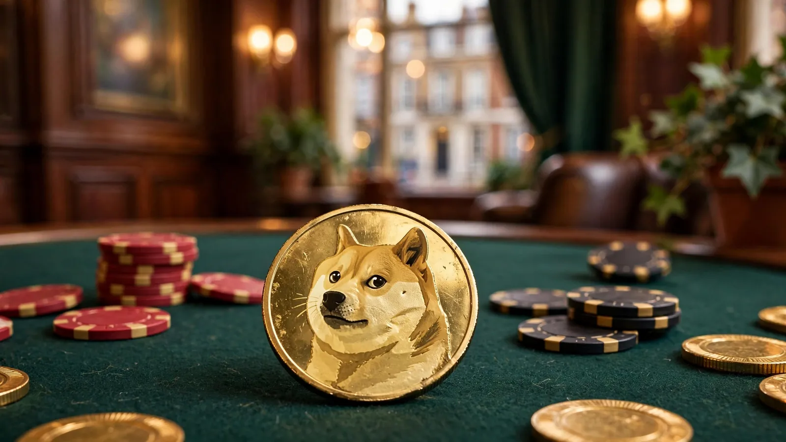 Dogecoin Casinos in the UK: What the Evidence Confirms