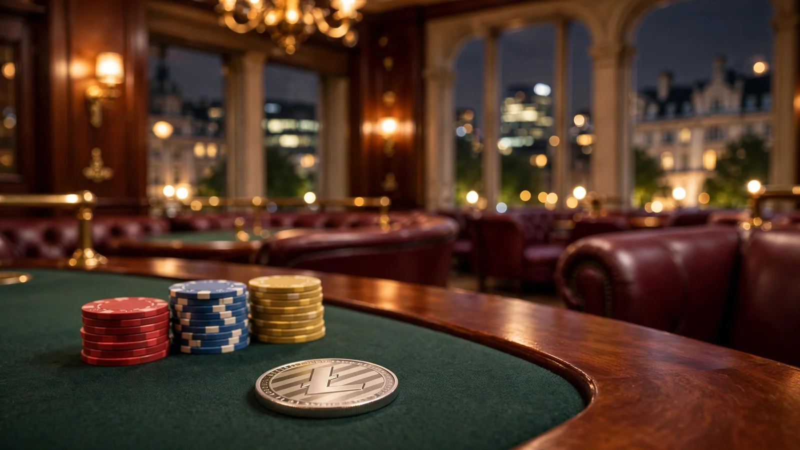 Casinos that accept Litecoin in the UK: payment checks