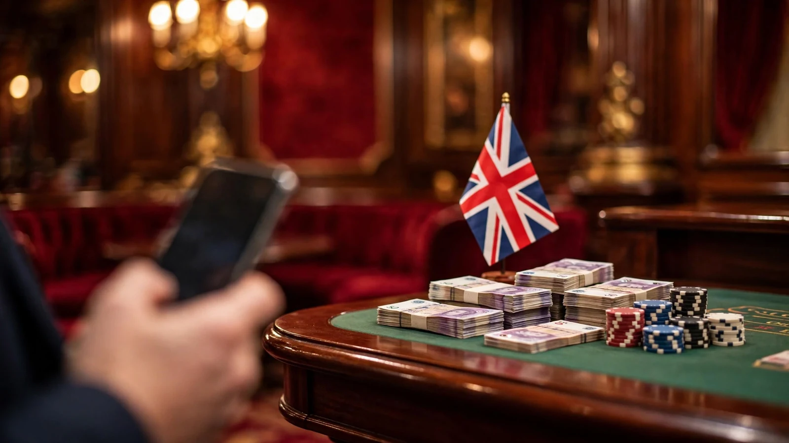 Casinos That Accept MuchBetter in the UK