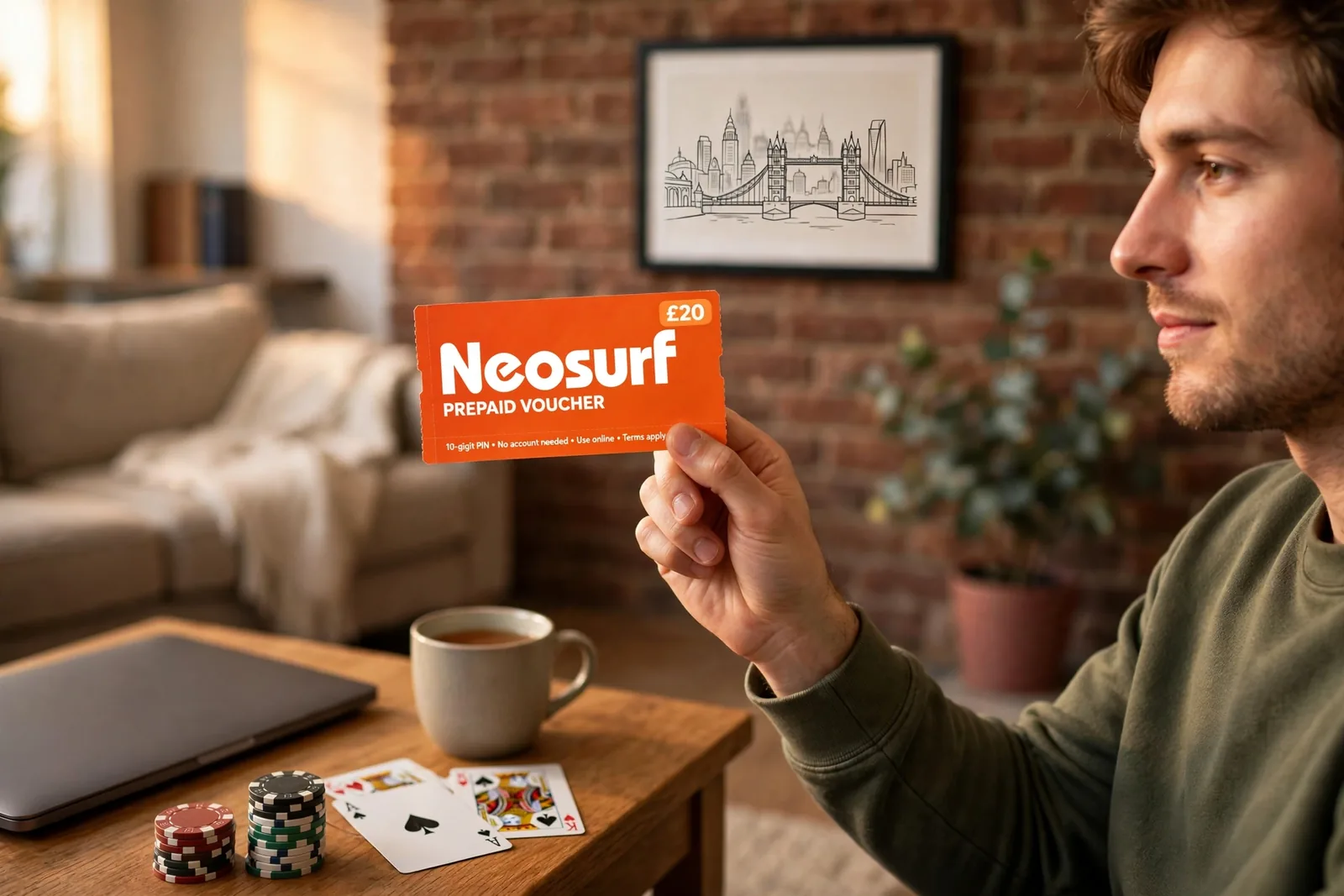 Casinos That Accept Neosurf in the UK: Payment Guide