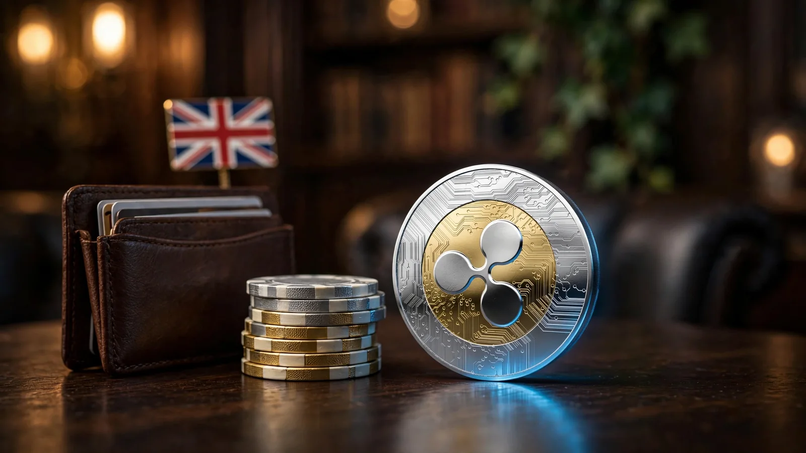 Ripple XRP Casinos in the UK: What Can Be Verified