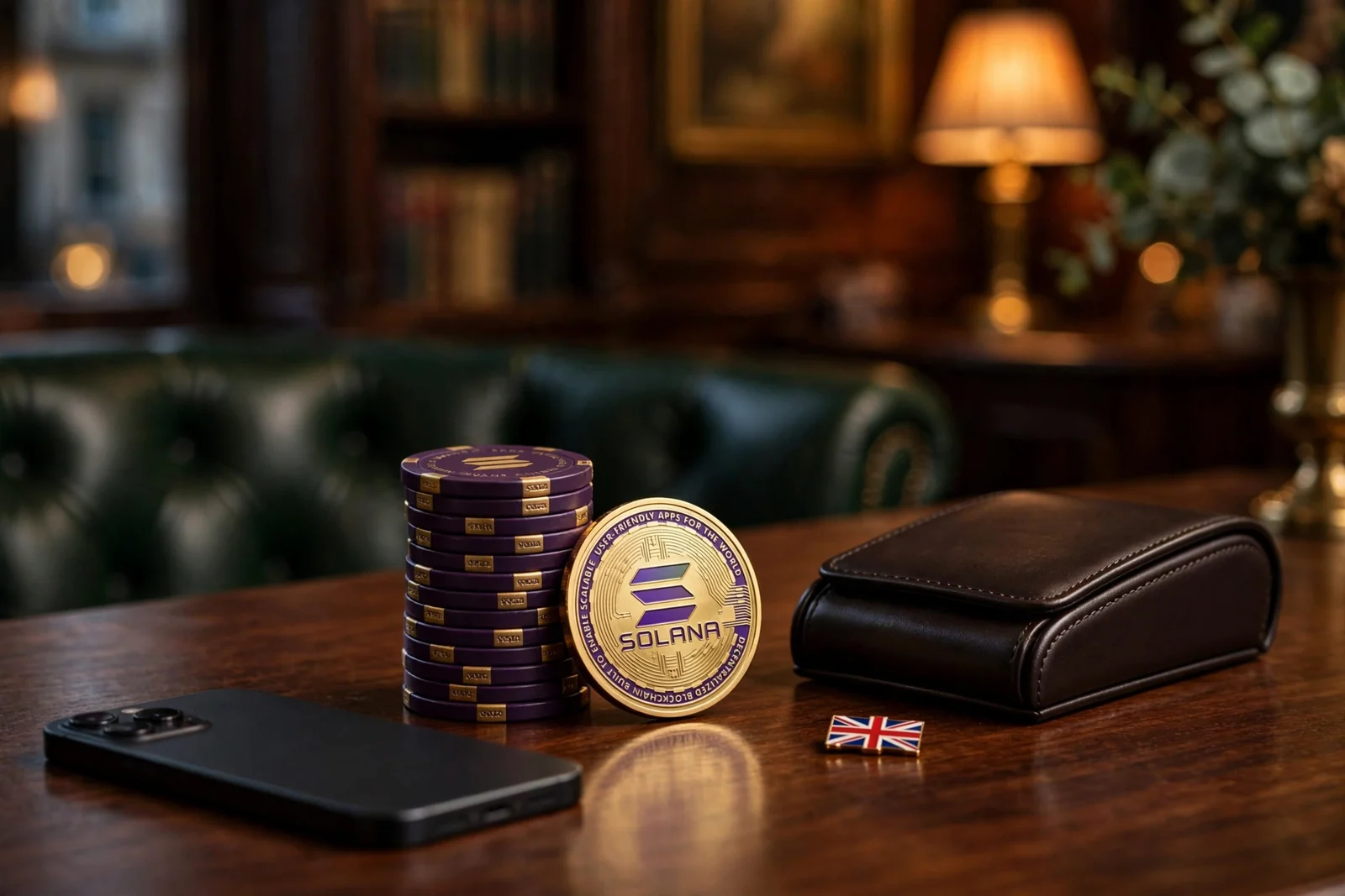 Casinos That Accept Solana in the UK: What to Check