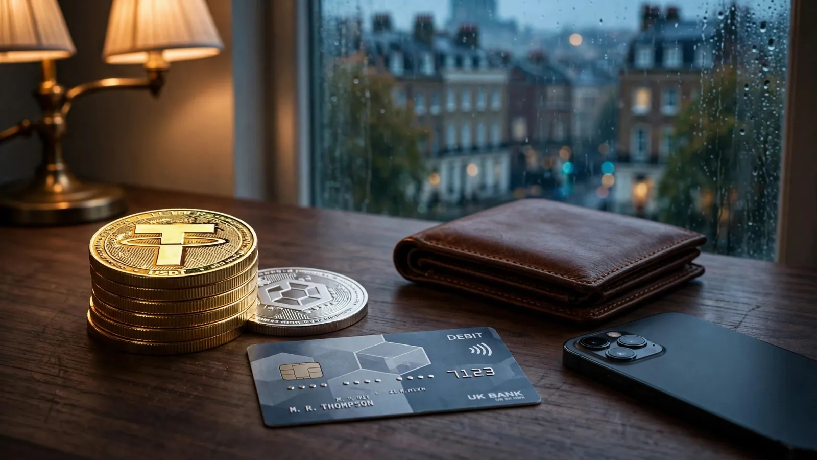 Casinos That Accept Tether in the UK: Payment Checks