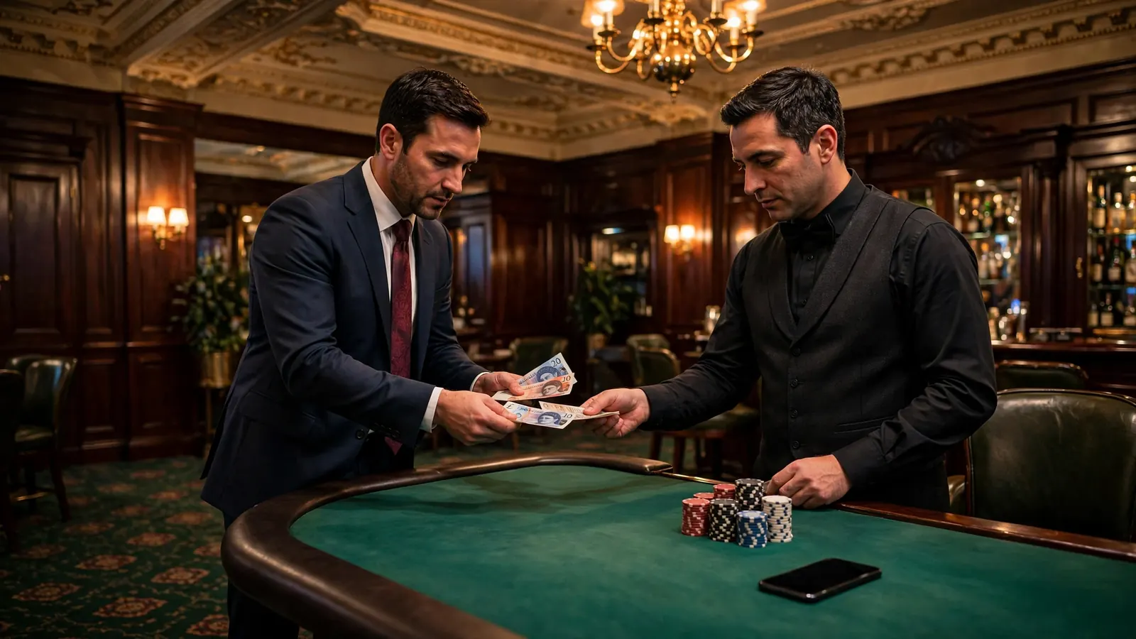 Casinos That Accept Wire Transfers in the UK