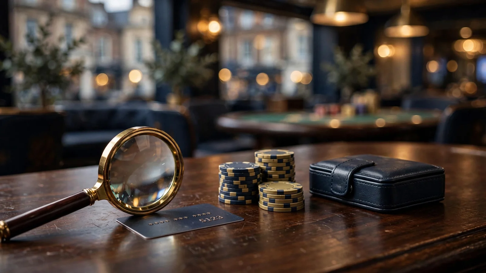 Casinos That Accept Wirecard in the UK