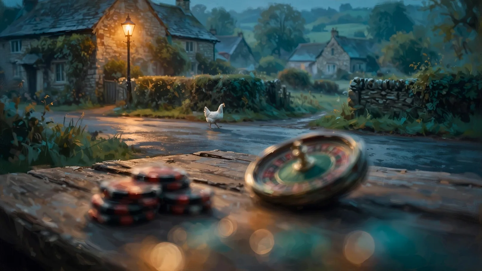 Chicken Road Casino UK: What the Slot Label Means