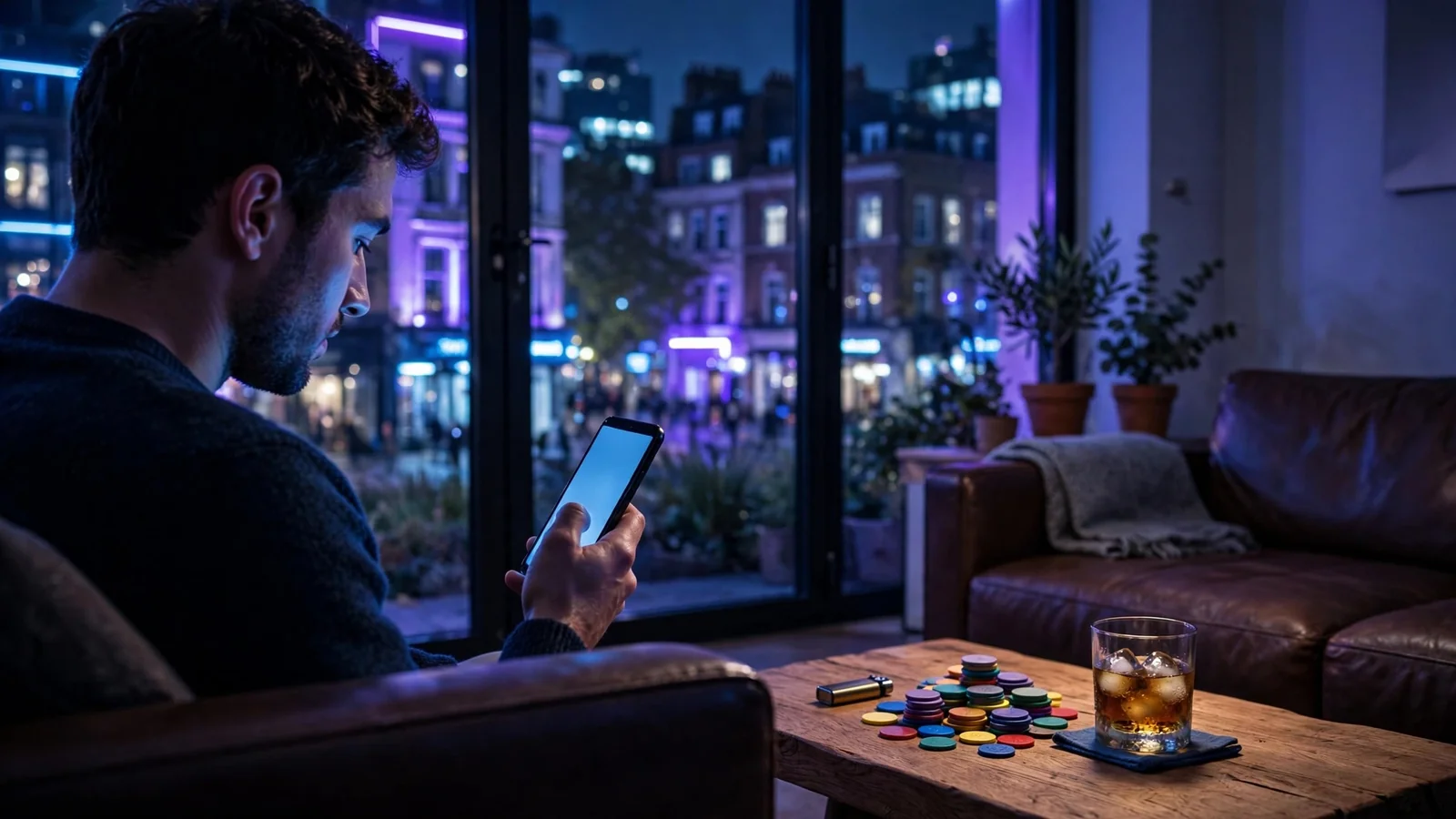 Crash casino games in the UK: rules, offers and play