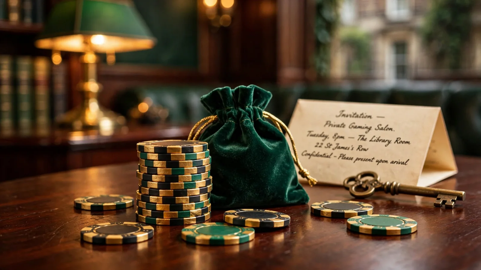 Exclusive No-Deposit Casino Bonus UK: Terms