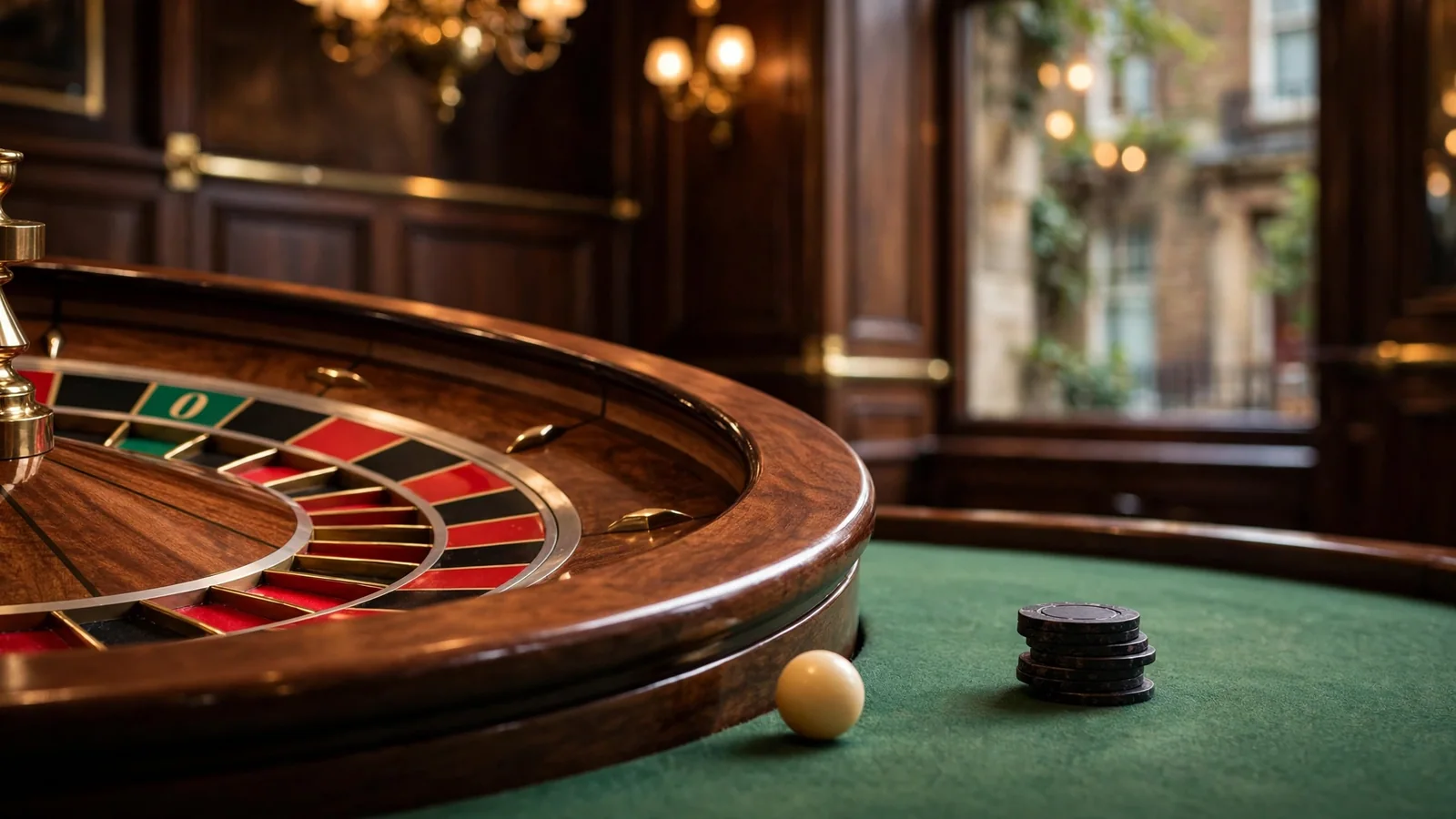 French Roulette Online Casinos in the UK: Rules