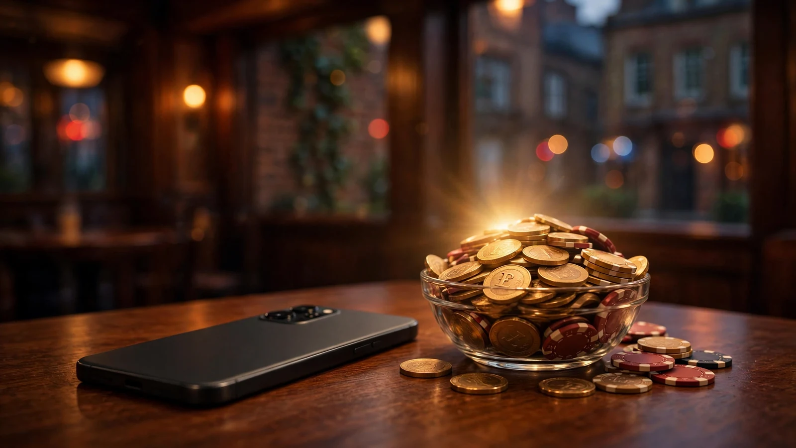 Jackpot Mobile Casinos in the UK: How Slots Work