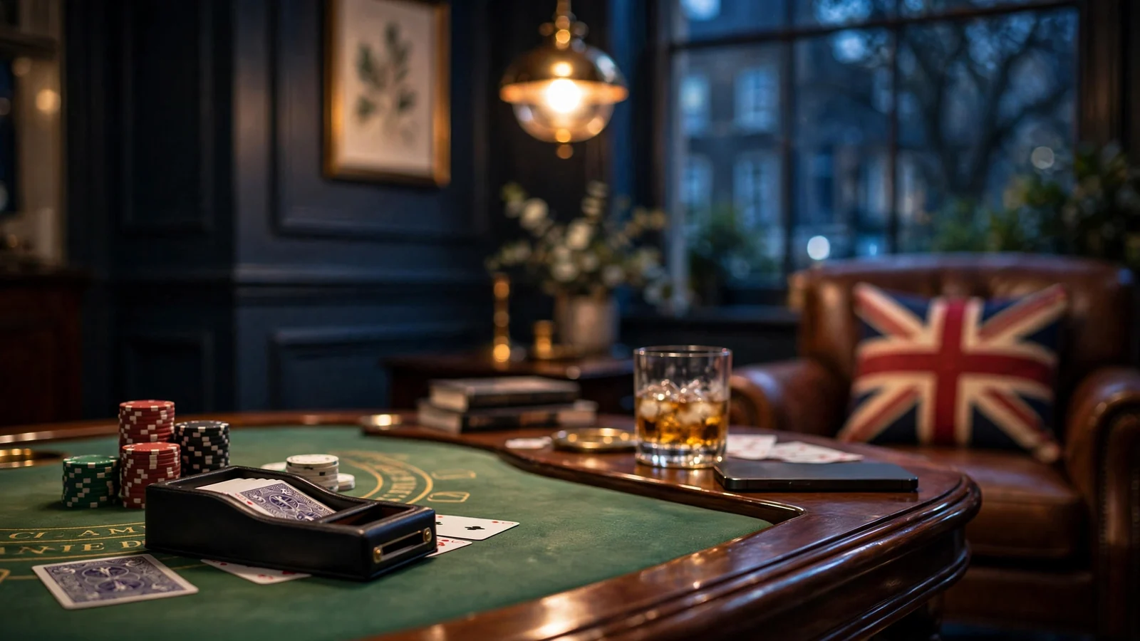 Live Blackjack Online Casino UK: What to Check
