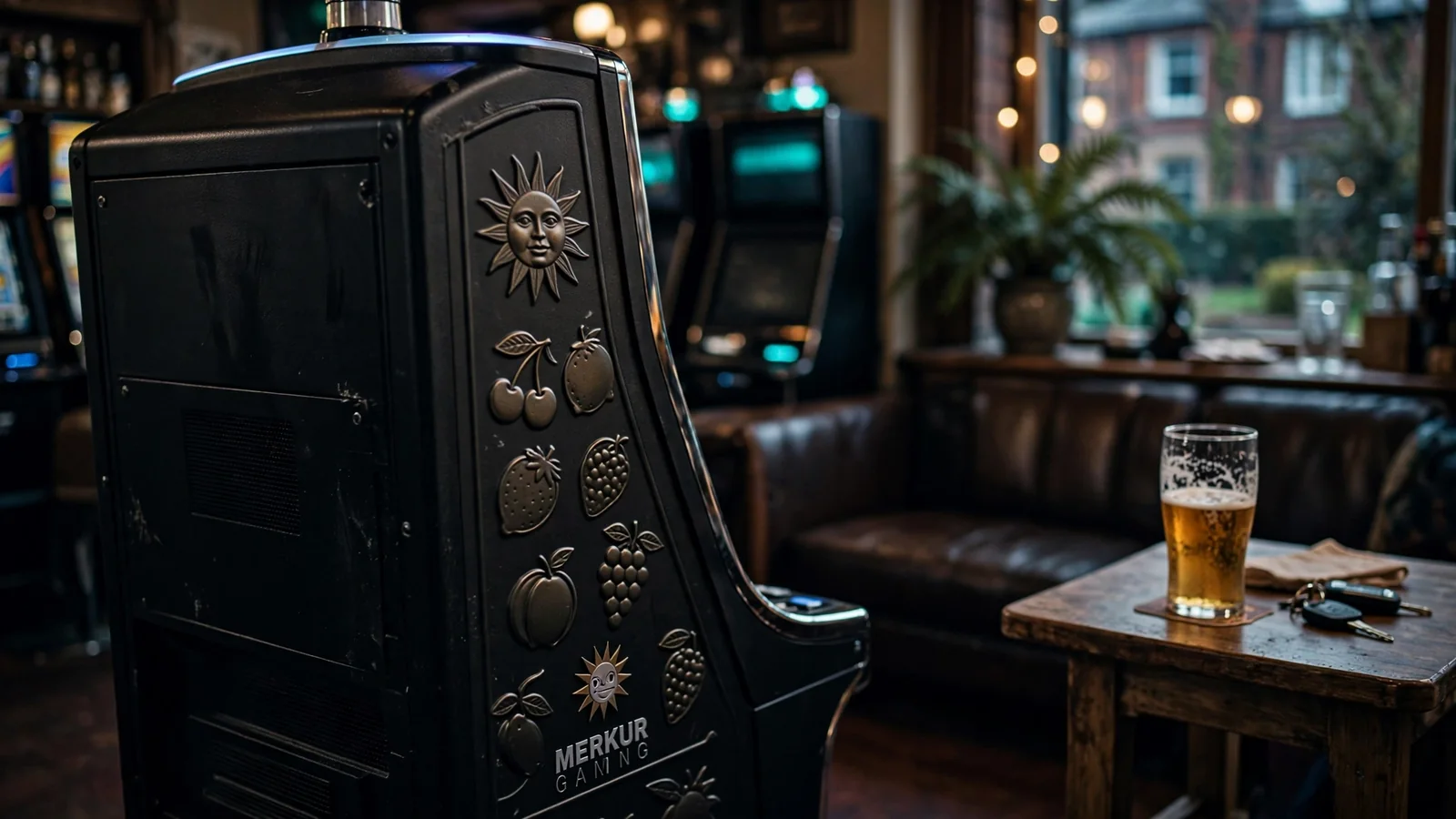 Merkur Casino Online UK: Rules and Account Guide