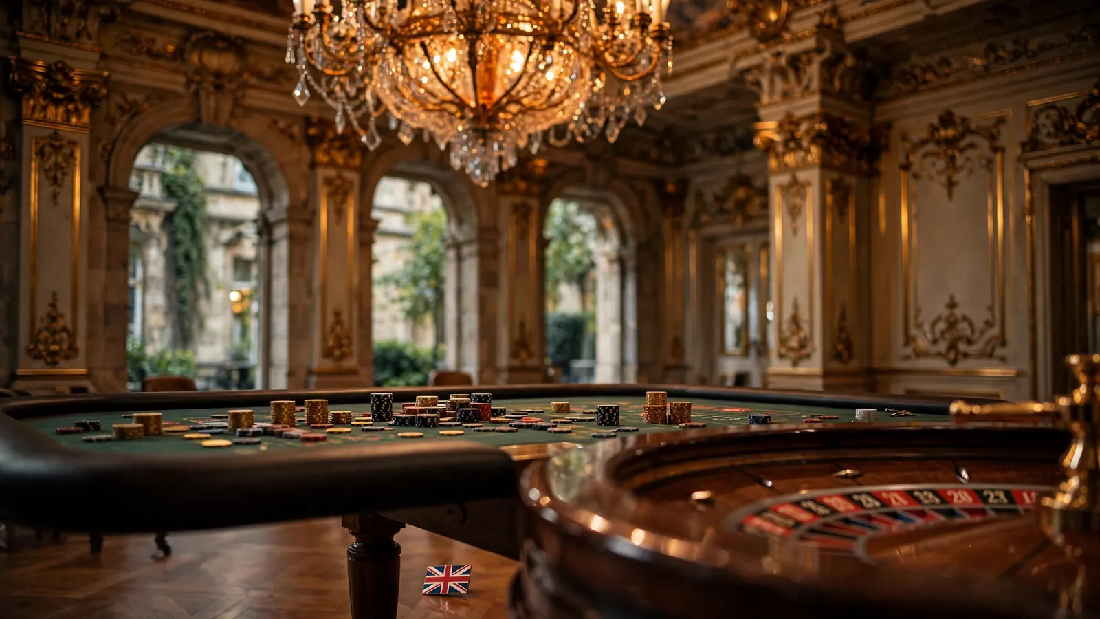 Non-UK Registered Casinos: Regulation and Risks