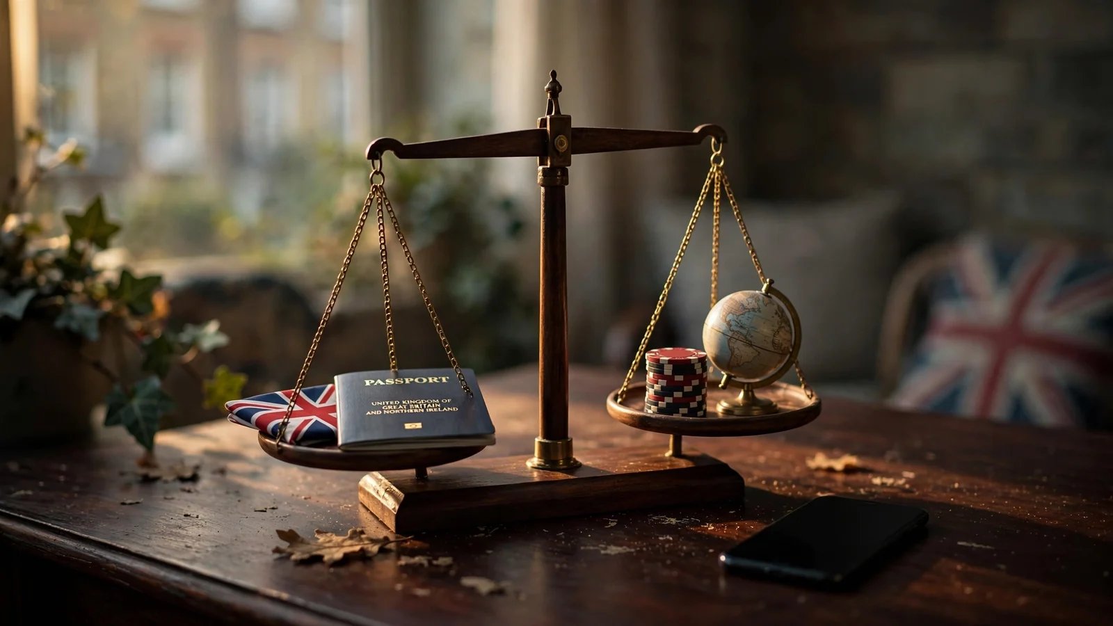 Non-UK-Regulated Casinos in the UK: Rules Explained