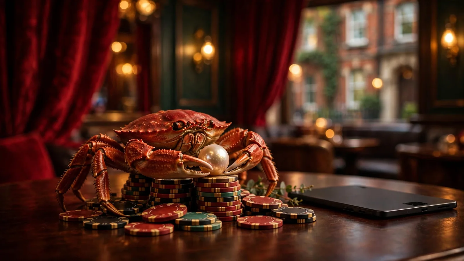 Online Casino with Bonus Crab: UK Offer Terms