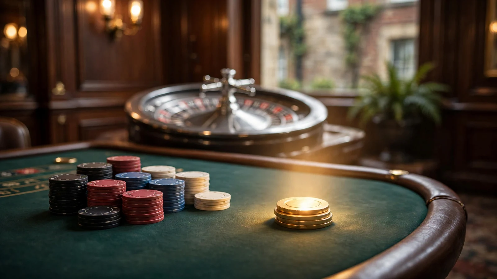 Online casino payouts in the UK: how RTP works