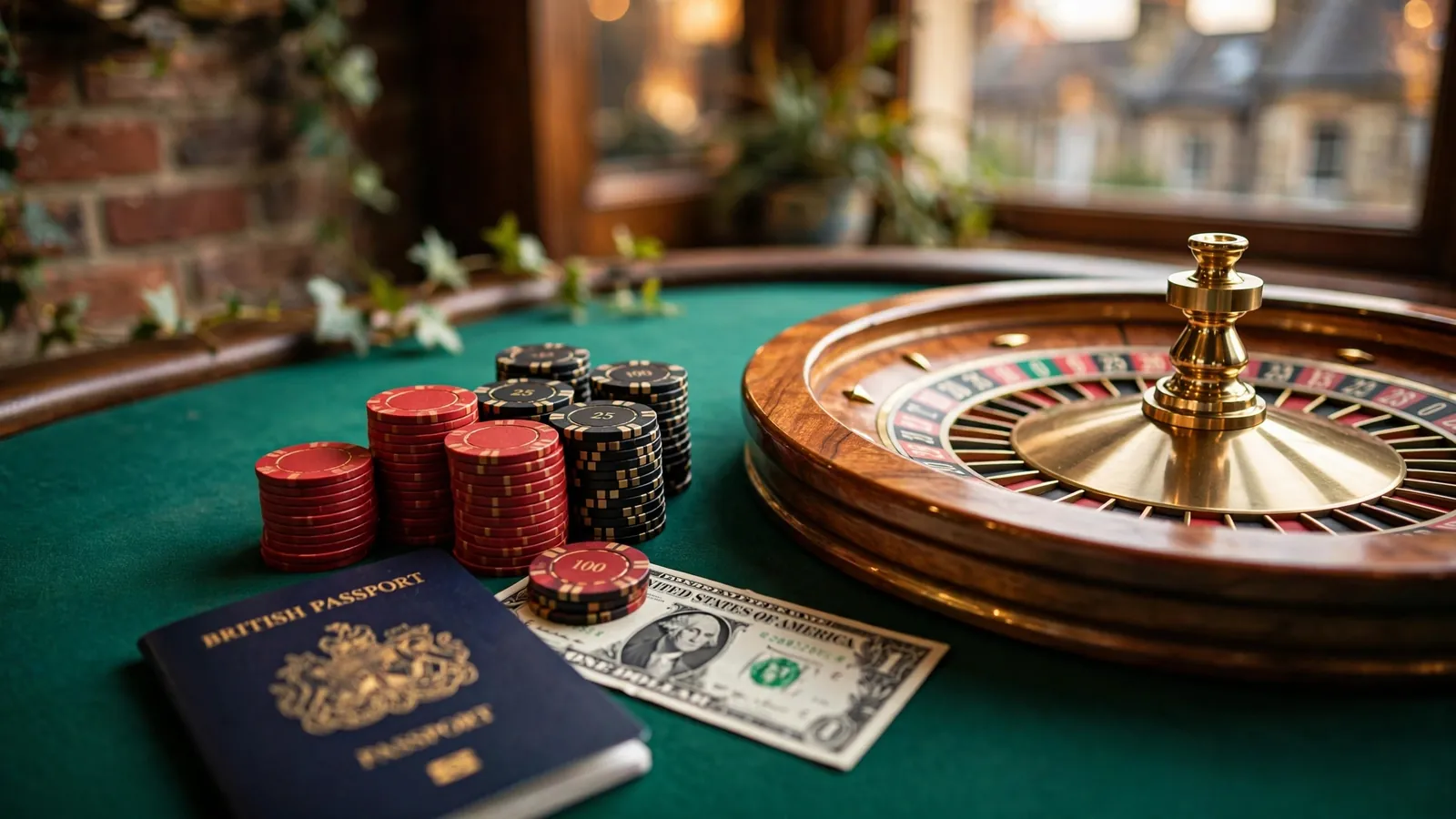 USA Casinos for UK Players: What the Label Means